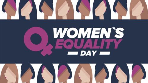 Women's Equality Day logo