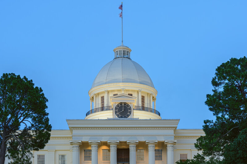 Alabama Capitol building