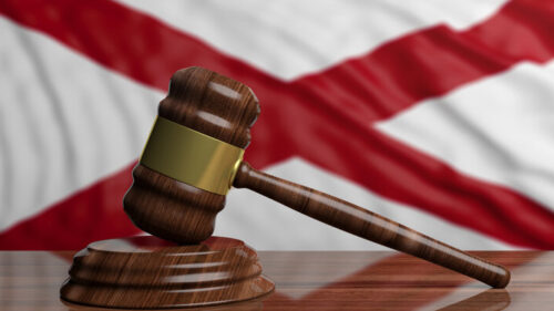 Alabama judicial system