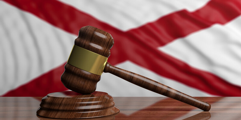 Alabama judicial system