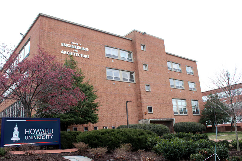 Campus of Howard University