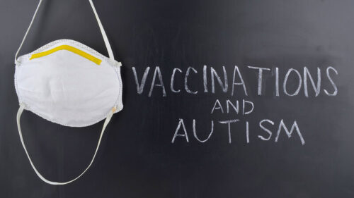 anti-vax autism controversy