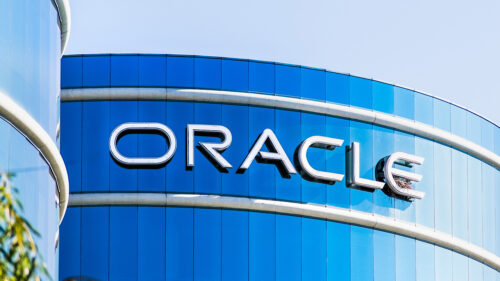 Oracle logo