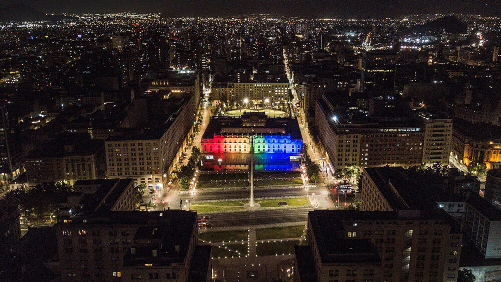 same-sex marriage approved in Chile