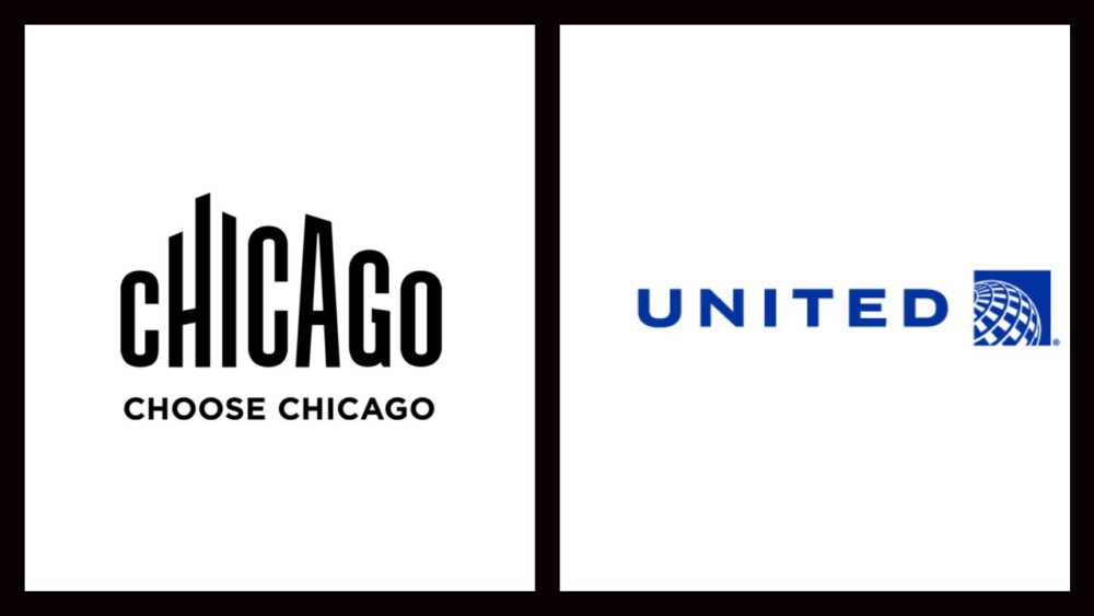 Choose Chicago and United Airlines
