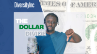 Dollar Divide logo unbanked