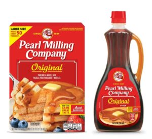 PepsiCo Pearl Milling Company Packaging