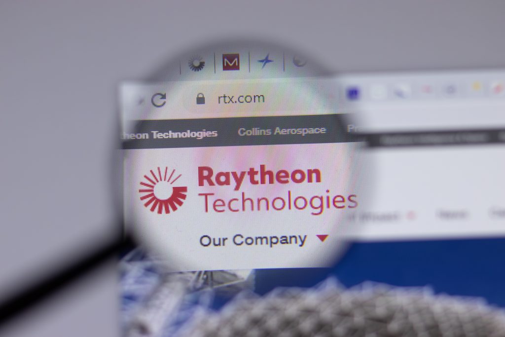 Raytheon Technologies